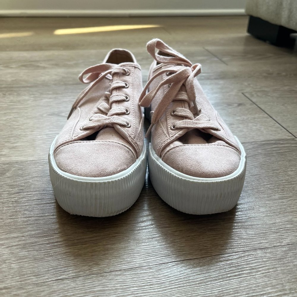 H&M Divided Platform Shoes
